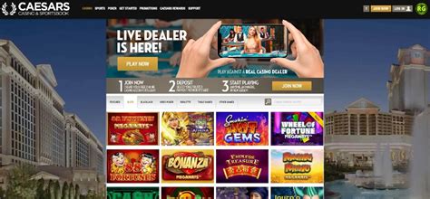 caesars casino online promo code